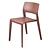  Sleek Arper Juno Chair 3D model small image 2