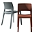  Sleek Arper Juno Chair 3D model small image 3