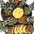 Tropical Pineapple Bowl Display  3D model small image 6