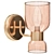 Freya Isla Wall Sconce Light 3D model small image 1