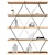Modern 5-Shelf Storage Unit [1800x1400x410] 3D model small image 3