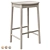 Modern Birch Bar Stool 3D model small image 3