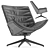 Elevate Classic Comfort Armchair 3D model small image 2