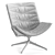 Elevate Classic Comfort Armchair 3D model small image 5