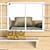 Modern Eco-Style Loft Bed 3D model small image 4