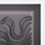 Wave Composition Metal Wall Art 3D model small image 5