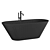 Luxury Riho Barcelona Bathtub 3D model small image 2