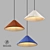  Milosh Tendence Pendant Light 3D model small image 1