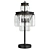 Elegant Fulgurant Table Lamp by Signature 3D model small image 1