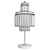 Elegant Fulgurant Table Lamp by Signature 3D model small image 2