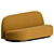 Elysee 3-Seater Sofa by Ligne Roset 3D model small image 2