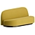 Elysee 3-Seater Sofa by Ligne Roset 3D model small image 3