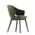 Modern Design Chair La_Stul 3D model small image 1