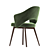 Modern Design Chair La_Stul 3D model small image 2