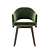 Modern Design Chair La_Stul 3D model small image 3