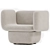 Modern Italian VENTO Sofa Model 3D model small image 2