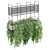  Modern Hanging Plant Set 460 3D model small image 3