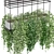  Modern Hanging Plant Set 460 3D model small image 4