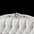 Eloquence Sophia Bed: Elegant Luxe 3D model small image 4