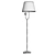 Elegant Vele Luce Fabio Pendant 3D model small image 3