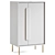 West Elm Gemini Armoire 3D model small image 2