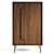 West Elm Gemini Armoire 3D model small image 3