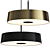 China Seed Pendant Lamp 330mm 3D model small image 1