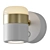 Stylish Ling Sconce | Modern Design 3D model small image 2