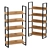 Modern Storage Shelving Unit 3D model small image 1