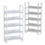 Modern Storage Shelving Unit 3D model small image 2