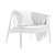 Elegant Reprise Chair Design 3D model small image 3