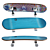 Skateboard 2 - 2016 Version 3D model small image 1