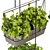 Premium Pothos Hanging Plant 3D model small image 2