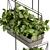 Premium Pothos Hanging Plant 3D model small image 3