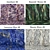 Luxury Marble Texture Collection 3D model small image 2