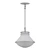 Sleek Metal Pendant Light 3D model small image 2