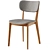  Scandinavian Kato Chair Collection 3D model small image 7