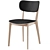  Scandinavian Kato Chair Collection 3D model small image 9