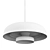 Pastel LED Pendant Light 3D model small image 3