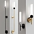 Title: Modern DELIE LED Wall Lamps 3D model small image 2
