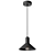 Sleek Ceiling Light Fixture Modern 3D model small image 1