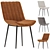 Modern Anant Chair Collection 3D model small image 2