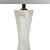 Mercury Glass Table Lamp 2015 3D model small image 3