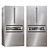 Bosch Appliances Set: 4 Models 3D model small image 9