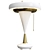 Modern Floor Lamp with Delightful Design 3D model small image 1