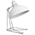 Sleek Modern Floor Lamp 3D model small image 2