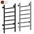 Electric Towel Warmer DMT 109-6 3D model small image 1