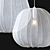 Balloon Pendant Lamp: Elegant, Modern 3D model small image 2