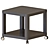 TINGBY Side Table, 3D Model 3D model small image 5