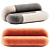 Sancal Loop Sofa: Contemporary Elegance 3D model small image 2